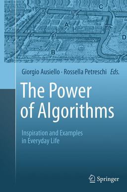 The Power of Algorithms The Power of Algorithms
