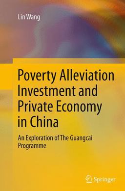 Poverty Alleviation Investment and Private Economy in China