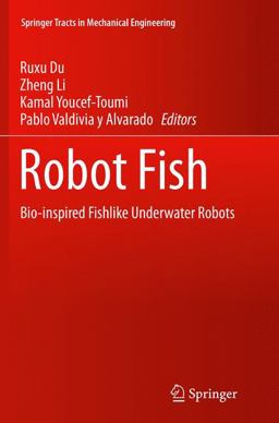 Robot Fish
