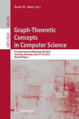 Graph-Theoretic Concepts in Computer Science