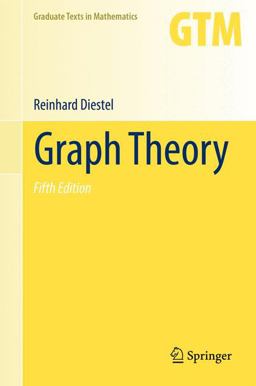Graph Theory 5th 9783662536216 Front Cover
