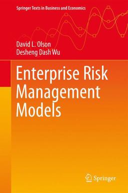 Enterprise Risk Management Models 2nd 9783662537848 Front Cover
