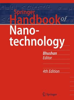 Springer Handbook of Nanotechnology Springer Handbook of Nanotechnology