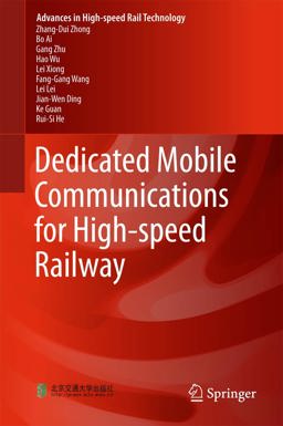 Dedicated Mobile Communications for High-Speed Railway