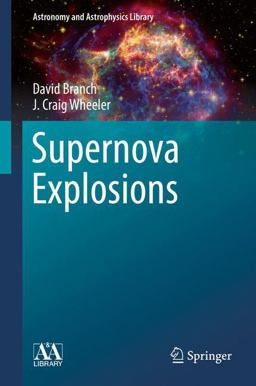 Supernova Explosions  9783662550526 Front Cover