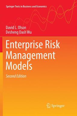 Enterprise Risk Management Models