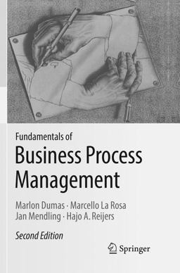 Fundamentals of Business Process Management 2nd 9783662585856 Front Cover