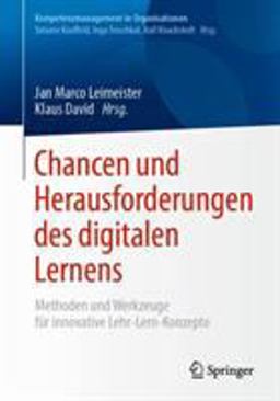 Chancen und Herausforderungen des Digitalen Lernens