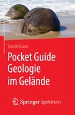 Pocket Guide Geologie Im Gelände