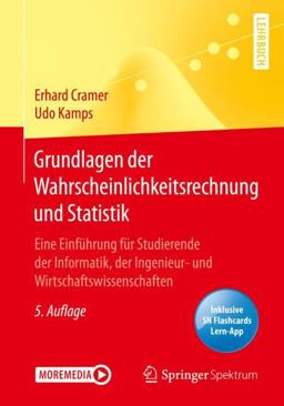 Grundlagen der Wahrscheinlichkeitsrechnung und Statistik