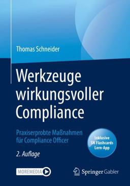 Werkzeuge Wirkungsvoller Compliance Werkzeuge Wirkungsvoller Compliance