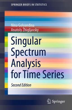 Singular Spectrum Analysis for Time Series Singular Spectrum Analysis for Time Series