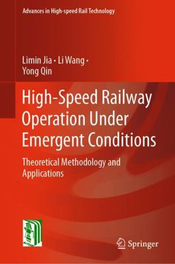 High-Speed Railway Train Operation in Emergency