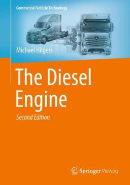 Diesel Engine 2nd 9783662651018 Front Cover