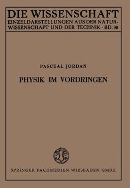 Physik Im Vordringen