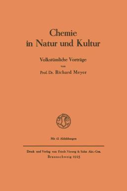 Chemie in Natur und Kultur