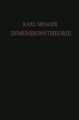 Dimensionstheorie