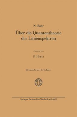 Über die Quantentheorie der Linienspektren