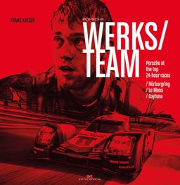 Porsche Works Team 2018 9783667111036 Front Cover