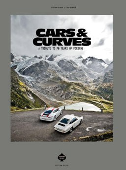Cars and Curves  9783667112934 Front Cover