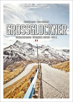 Pass Portrait - Grossglockner Austria 2504M  9783667113948 Front Cover