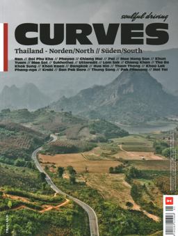Curves Thailand  9783667118370 Front Cover