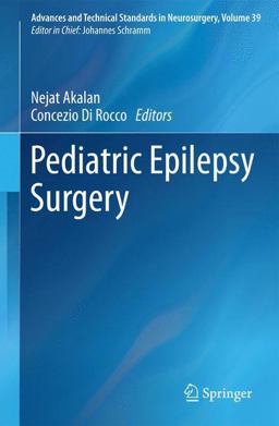 Pediatric Epilepsy Surgery Pediatric Epilepsy Surgery