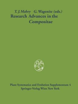 Research Advances in the Compositae