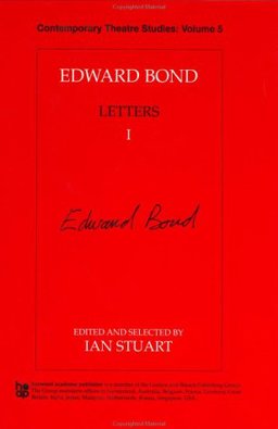 Edward Bond: Letters 1