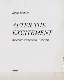 Linus Riepler: after the Excitement