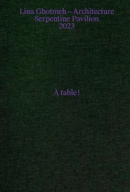 Serpentine Pavilion 2023