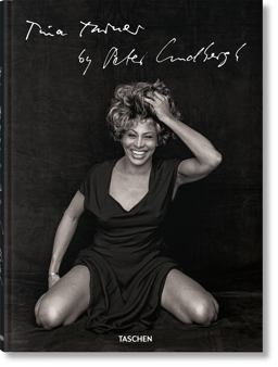 Tina Turner by Peter Lindbergh