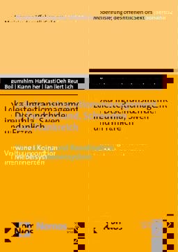 Lokales Integrationsmanagement in Deutschland, Schweden und Frankreich