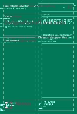 Zivilgesellschaft und Justiz