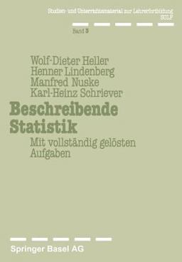 Beschreibende Statistik