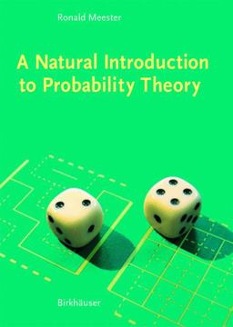 Natural Introduction to Probability Theory  9783764321888 Front Cover