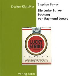 Die Lucky-Strike-Packung von Raymond Loewy