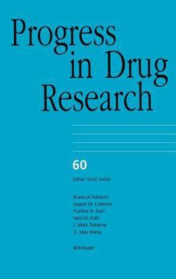 Progress in Drug Research