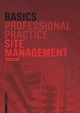 Basics Site Management  9783764381042 Front Cover