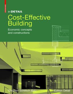 Cost-Effective Building