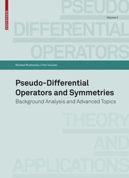 Pseudo-Differential Operators and Symmetries Pseudo-Differential Operators and Symmetries