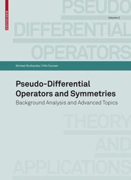 Pseudo-Differential Operators and Symmetries Pseudo-Differential Operators and Symmetries
