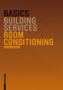 Basics Room Conditioning  9783764386641 Front Cover