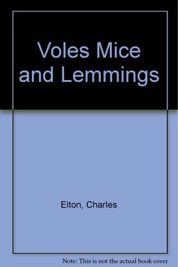 Voles, Mice and Lemmings