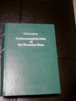 Cytotaxonomical Atlas of the Slovenian Flora
