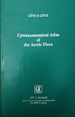 Cytotaxonomical Atlas of the Arctic Flora