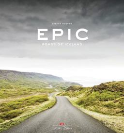 Epic Roads of Iceland  9783768838832 Front Cover
