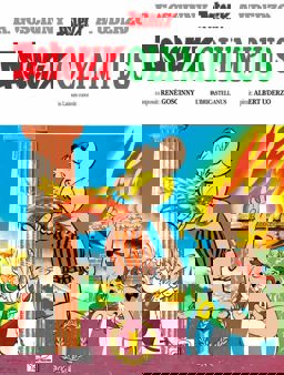 ASTERIX LATEINISCHE AUSGABE 16. OLYMPIUS ASTERIX LATEINISCHE AUSGABE 16. OLYMPIUS