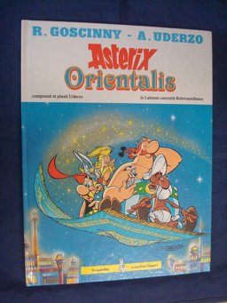 Asterix Orentalis Latin