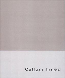 Callum Innes  9783775718509 Front Cover